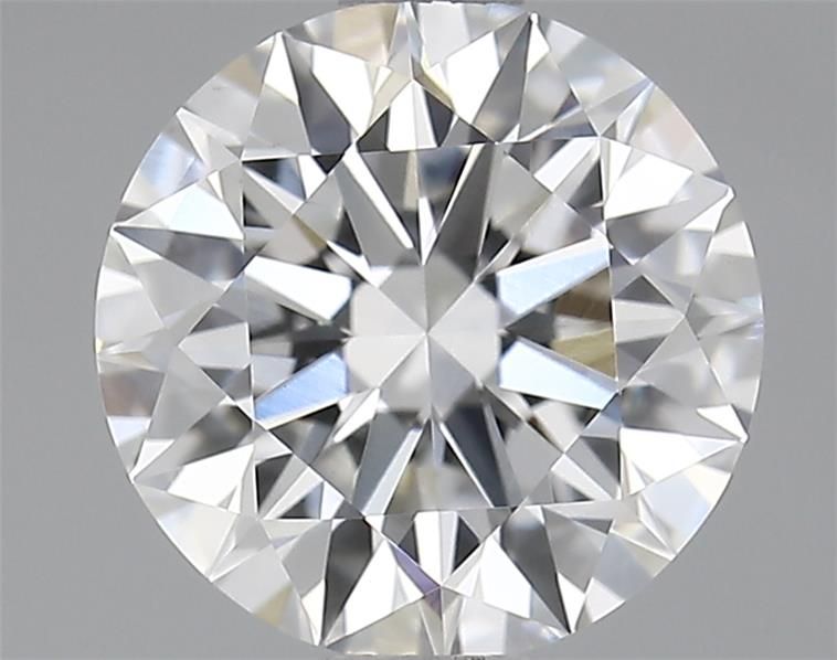 Lab Grown Diamond 1,59Ct D-VS1 Round - IGILG787648344 1
