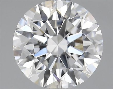 Lab Grown Diamond 1,59Ct D-VS1 Round - IGILG787648344 1
