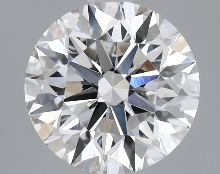 Lab Grown Diamond 1,97Ct F-VS1 Round - IGILG772672411 1
