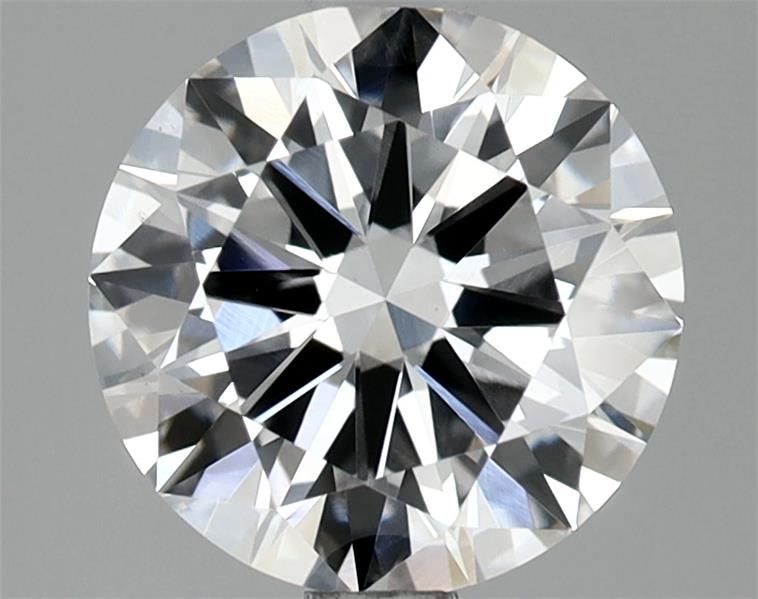 Lab Grown Diamond 2,08Ct D-VVS2 Round - IGILG809623210 1