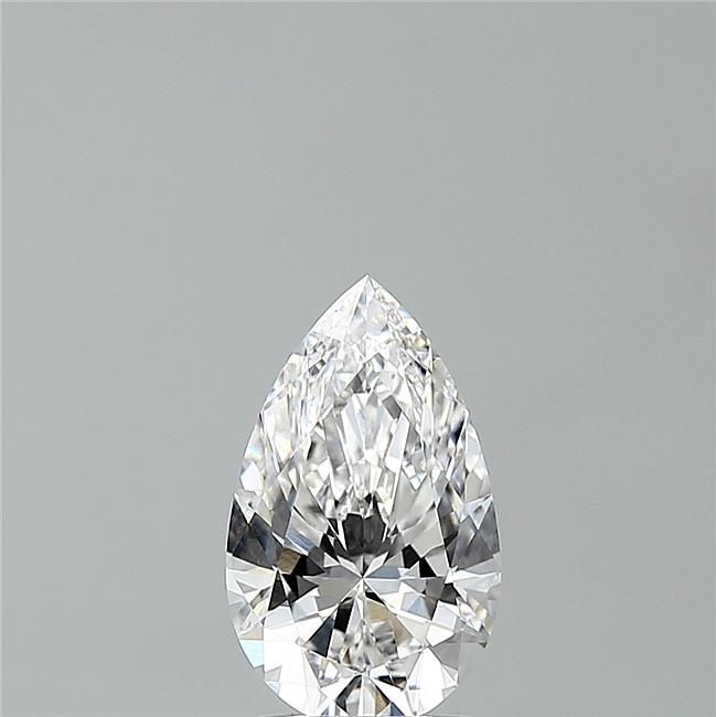 Lab Grown Diamond 1,54Ct D-VVS1 Pear - IGILG770626035 1