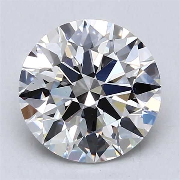 Lab Grown Diamond 2,04Ct E-VS1 Round - IGILG779642534 1