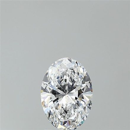 Lab Grown Diamond 1,52Ct D-VVS1 Oval - IGILG778674630 1