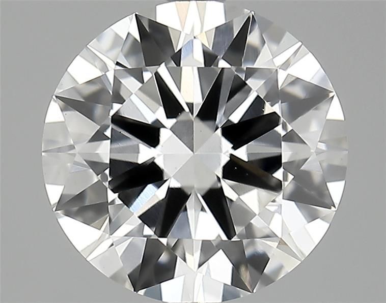 Lab Grown Diamond 2Ct E-VVS2 Round - IGILG825606236 1