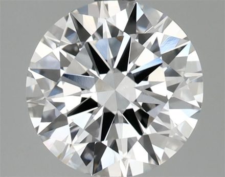 Lab Grown Diamond 2,06Ct E-VVS2 Round - IGILG817604972 1