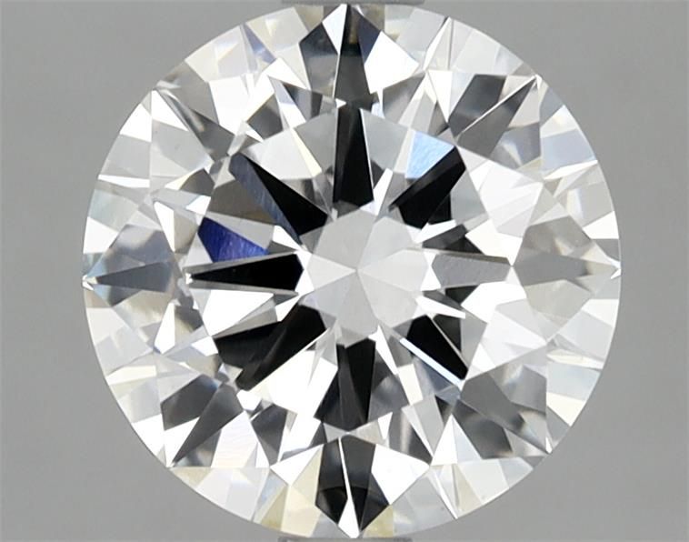 Lab Grown Diamond 2,09Ct E-VVS2 Round - IGILG803690761 1