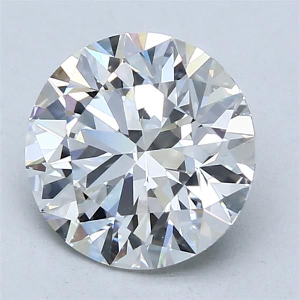Lab Grown Diamond 2,04Ct E-VS1 Round - IGILG788646332 1