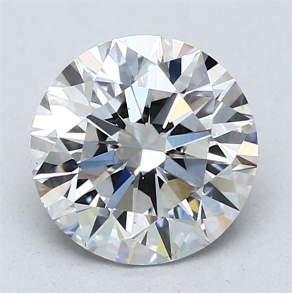 Lab Grown Diamond 2Ct E-VS1 Round - IGILG799630597 1
