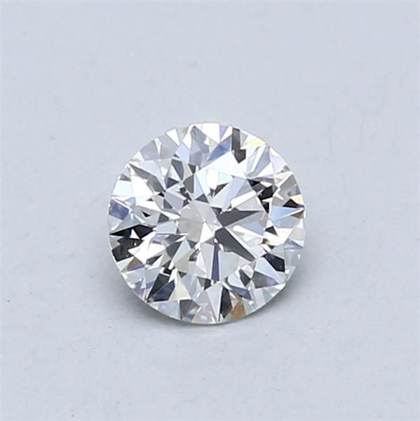 Lab Grown Diamond 0,45Ct D-VVS2 Round - IGILG764610651 1