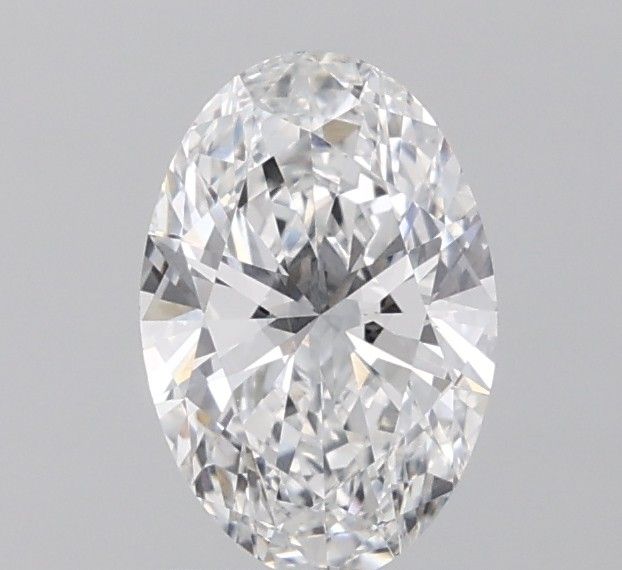 Lab Grown Diamond 1,23Ct D-VVS2 Oval - IGILG781653457 1