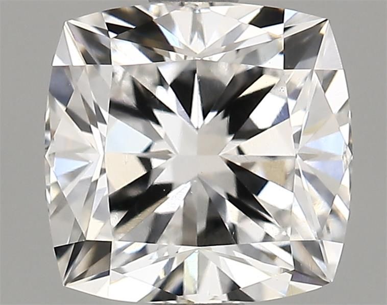 Lab Grown Diamond 1,41Ct D-VS1 Cushion - IGILG758561562 1
