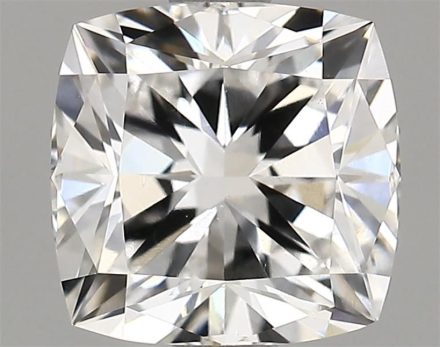 Lab Grown Diamond 1,41Ct D-VS1 Cushion - IGILG758561562 1