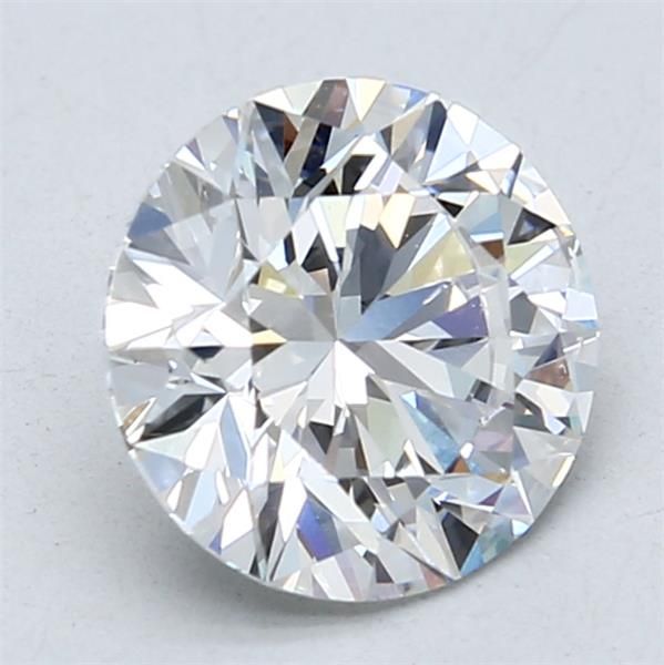 Lab Grown Diamond 2,04Ct D-VVS2 Round - IGILG801697964 1