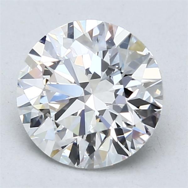 Lab Grown Diamond 2,04Ct D-VVS2 Round - IGILG801697966 1