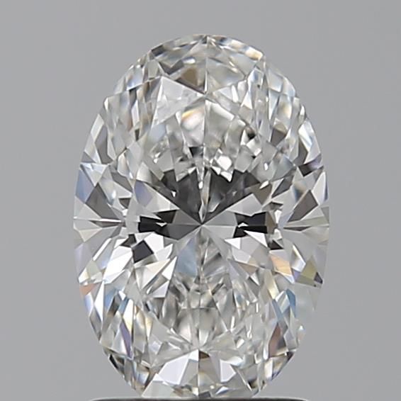 Lab Grown Diamond 1,57Ct E-VVS2 Oval - IGILG833671553 1