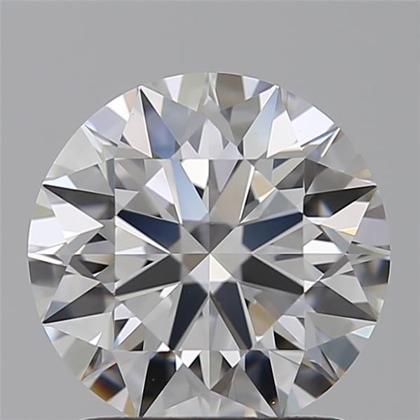 Lab Grown Diamond 1,57Ct D-VVS2 Round - IGILG786641126 1