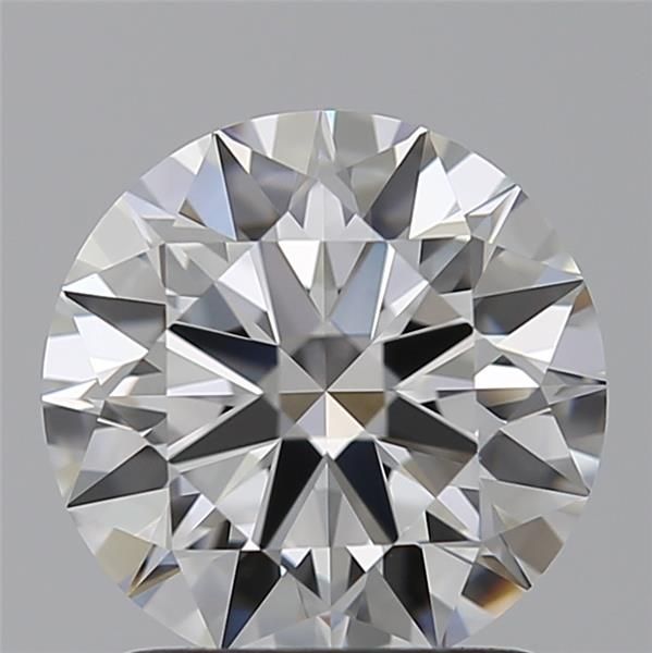 Lab Grown Diamond 1,57Ct D-VVS2 Round - IGILG786641137 1