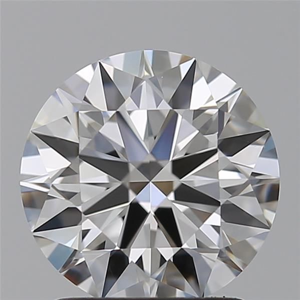 Lab Grown Diamond 1,57Ct D-VVS2 Round - IGILG778636585 1