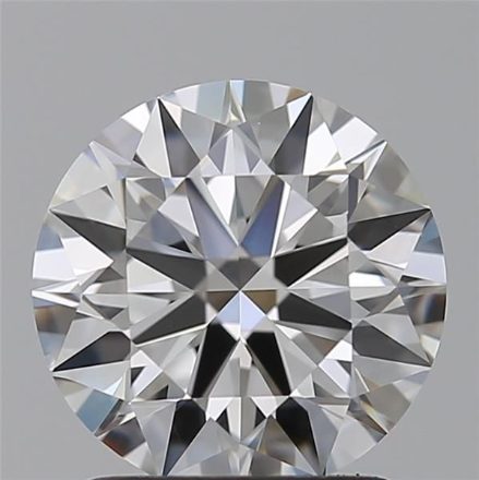 Lab Grown Diamond 1,57Ct D-VVS2 Round - IGILG778636585 1