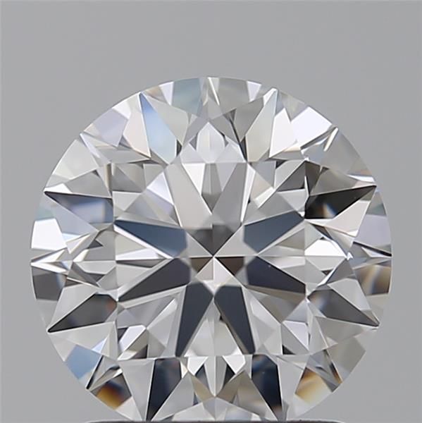 Lab Grown Diamond 1,57Ct D-VVS2 Round - IGILG786639656 1