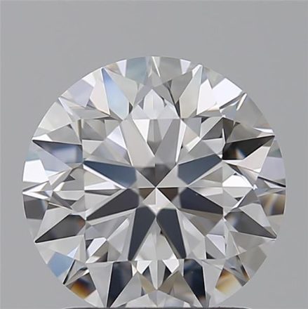 Lab Grown Diamond 1,57Ct D-VVS2 Round - IGILG786639656 1