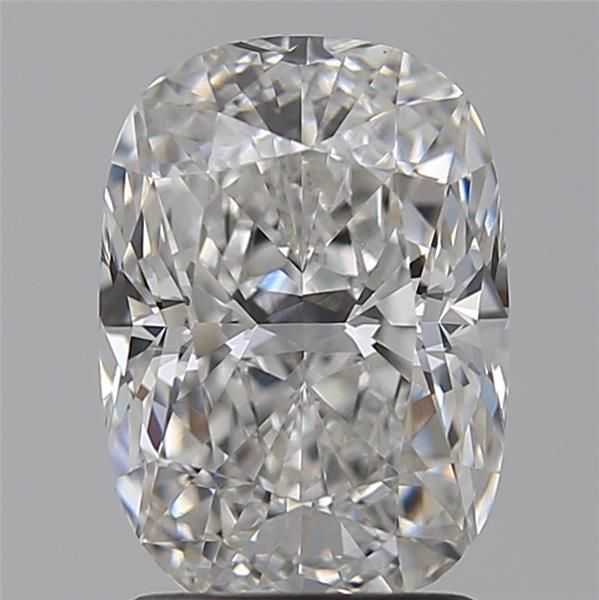 Lab Grown Diamond 2,09Ct E-VS1 Cushion - IGILG806632148 1