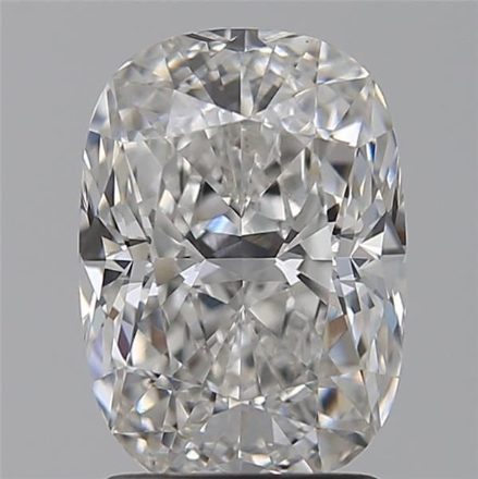 Lab Grown Diamond 2,09Ct E-VS1 Cushion - IGILG806632148 1
