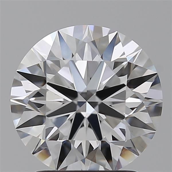 Lab Grown Diamond 2,09Ct D-VS1 Round - IGILG813674691 1