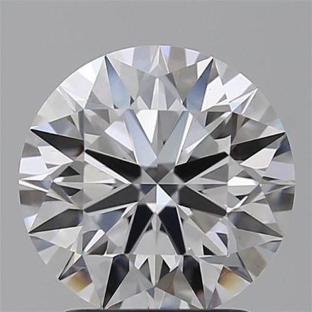 Lab Grown Diamond 2,09Ct D-VS1 Round - IGILG813674691 1