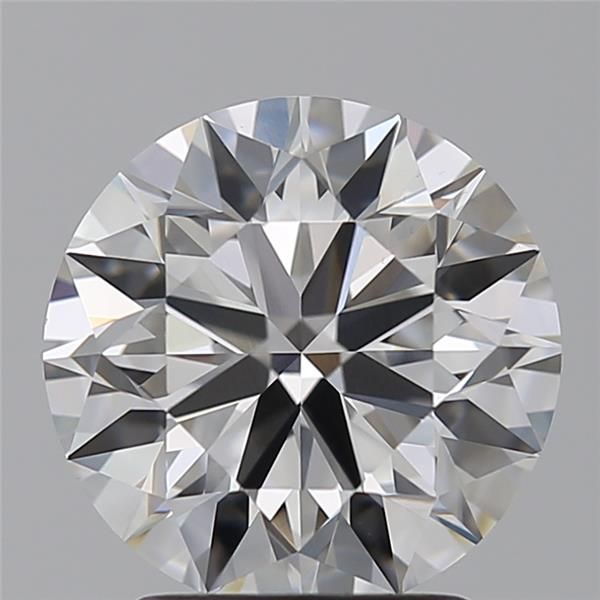 Lab Grown Diamond 2,5Ct E-VS1 Round - IGILG813673635 1