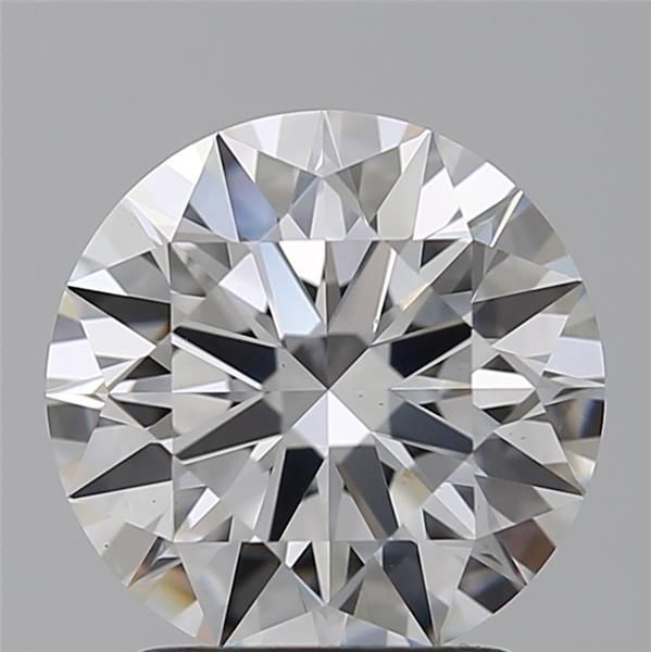 Lab Grown Diamond 2,09Ct D-VS1 Round - IGILG746503486 1