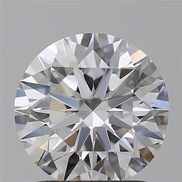 Lab Grown Diamond 1,57Ct D-VVS2 Round - IGILG770647914 1