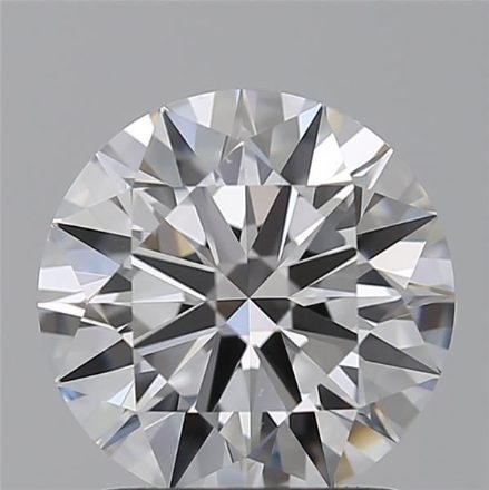 Lab Grown Diamond 1,57Ct D-VVS2 Round - IGILG778636770 1