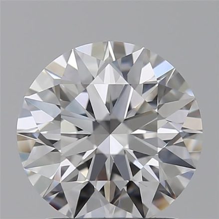 Lab Grown Diamond 1,57Ct D-VVS2 Round - IGILG778636898 1