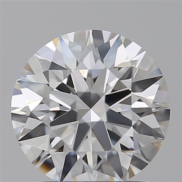 Lab Grown Diamond 1,57Ct D-VVS2 Round - IGILG781619205 1