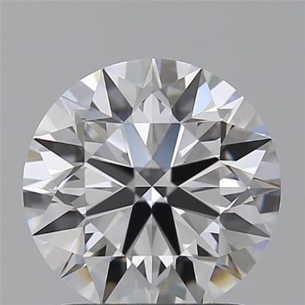 Lab Grown Diamond 1,57Ct D-VVS2 Round - IGILG778638313 1