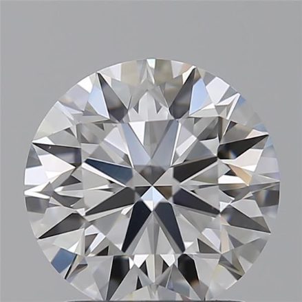 Lab Grown Diamond 1,57Ct D-VVS2 Round - IGILG778638588 1
