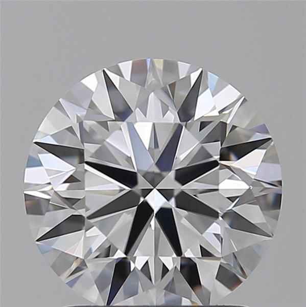 Lab Grown Diamond 1,57Ct D-VVS2 Round - IGILG778636804 1