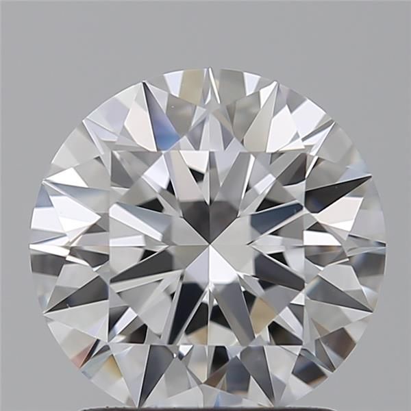 Lab Grown Diamond 1,57Ct D-VVS2 Round - IGILG770647971 1