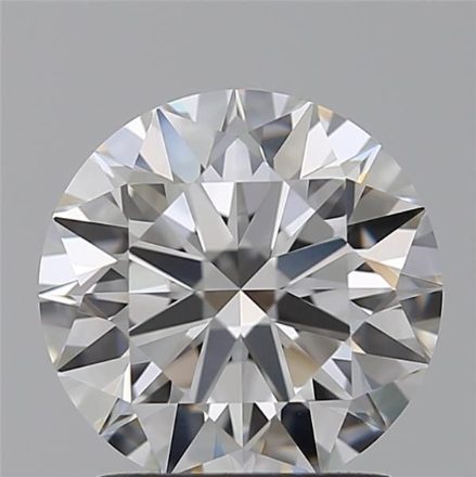 Lab Grown Diamond 1,57Ct D-VVS2 Round - IGILG778636657 1