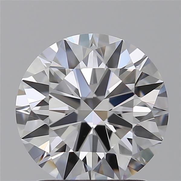 Lab Grown Diamond 1,57Ct D-VVS2 Round - IGILG786639777 1