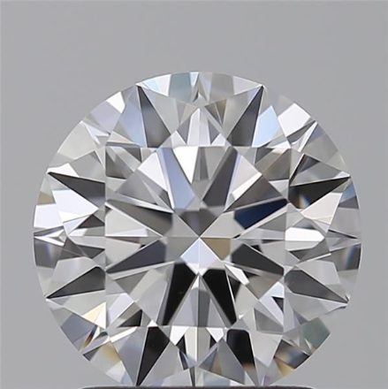 Lab Grown Diamond 1,57Ct D-VVS2 Round - IGILG786639777 1