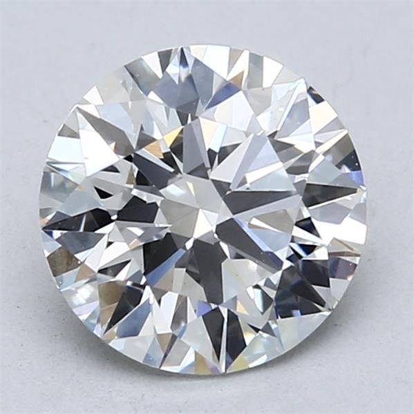 Lab Grown Diamond 2,04Ct E-VS1 Round - IGILG774649394 1