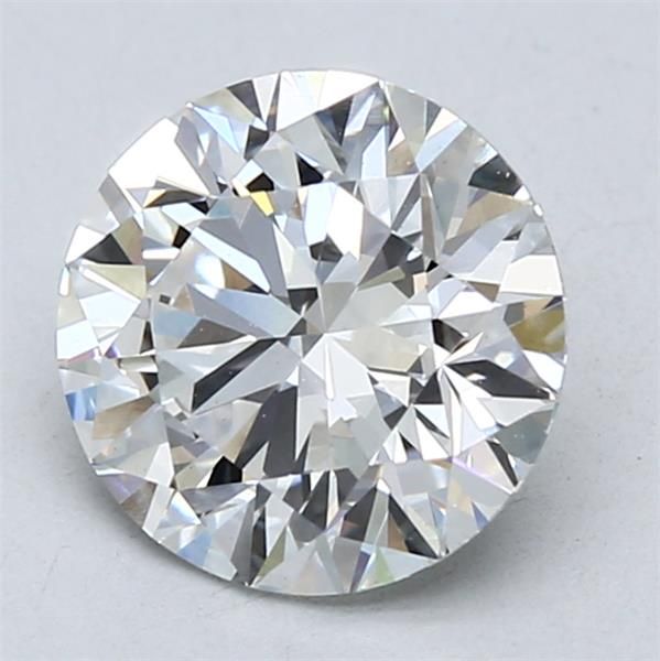 Lab Grown Diamond 2,04Ct E-VS1 Round - IGILG786625608 1