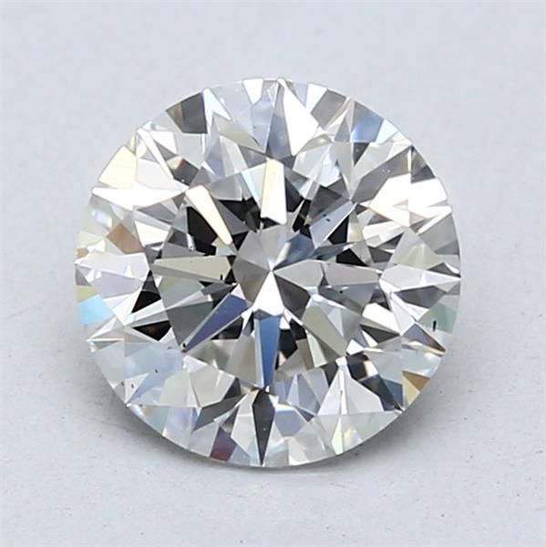 Lab Grown Diamond 1,5Ct E-VS2 Round - IGILG823643215 1