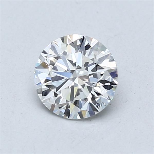 Lab Grown Diamond 0,71Ct D-VS1 Round - IGILG795614596 1