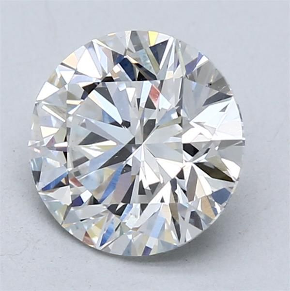 Lab Grown Diamond 2Ct E-VS1 Round - IGILG774649389 1