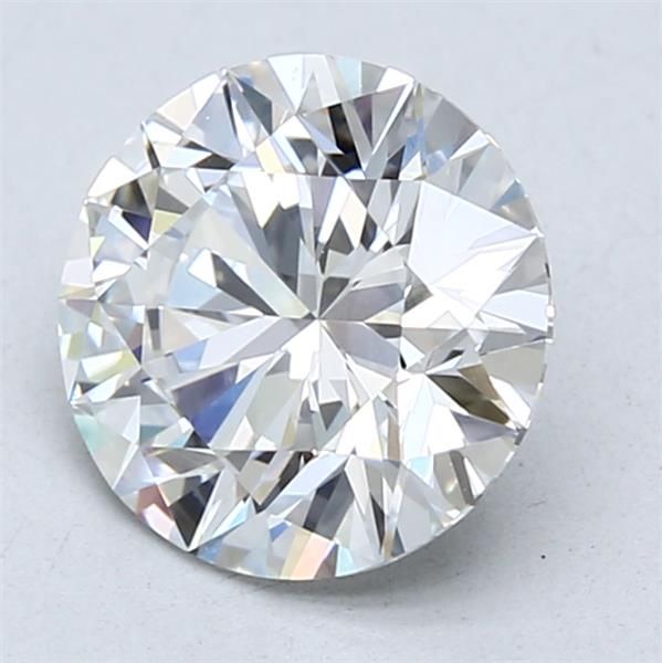Lab Grown Diamond 2,04Ct E-VVS2 Round - IGILG809690571 1