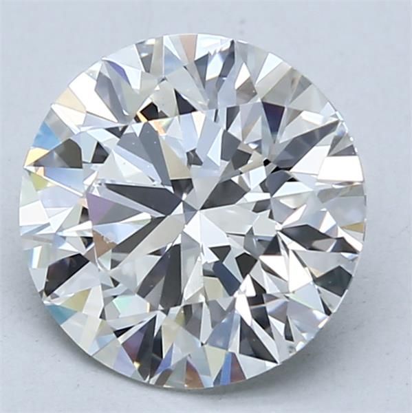 Lab Grown Diamond 2,54Ct E-VS1 Round - IGILG788646116 1