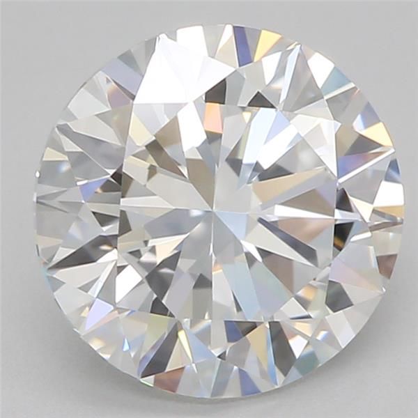 Lab Grown Diamond 1,59Ct D-VVS1 Round - IGILG775631551 1